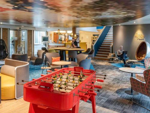 Rouvignies Hotel | Hôtel Novotel Valenciennes