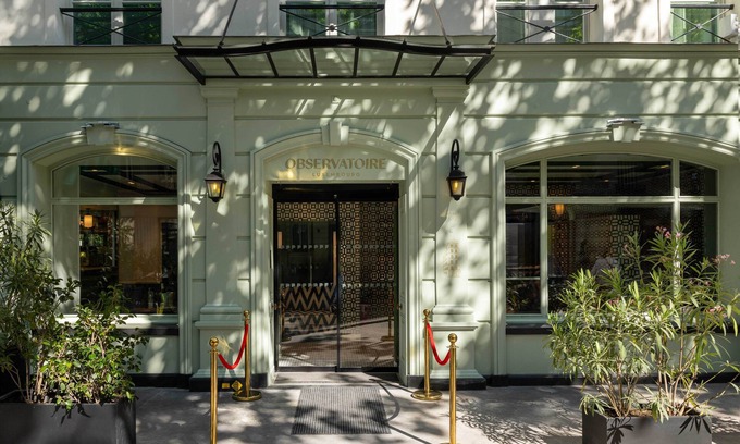 Val-de-Grace Hotel | Hôtel Observatoire Luxembourg
