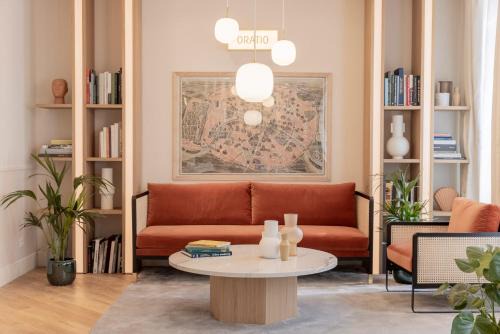 Latin Hotel | Hôtel Oratio