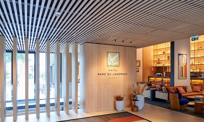 Les Herbiers Hotel | Hôtel Parc du Landreau