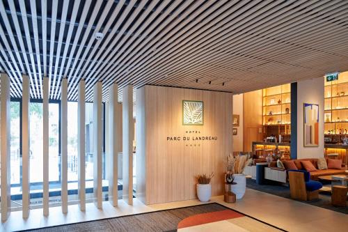 Les Herbiers Hotel | Hôtel Parc du Landreau