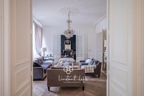 Bollee Villa | Hôtel Particulier - Élégance & Jardin au Mans