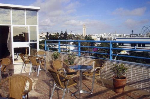 Agadir Hotel | Hôtel Petite Suède