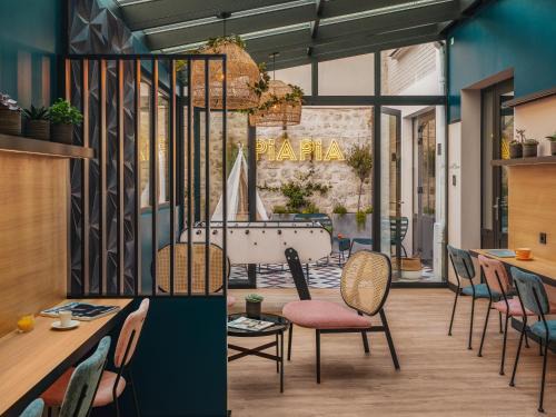 Charonne Hotel | Hôtel Piapia