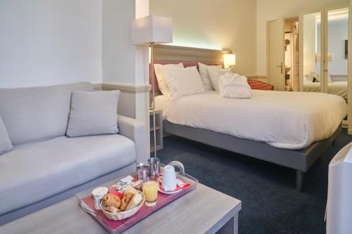 Villa Montmorency Hotel | Hôtel Poussin