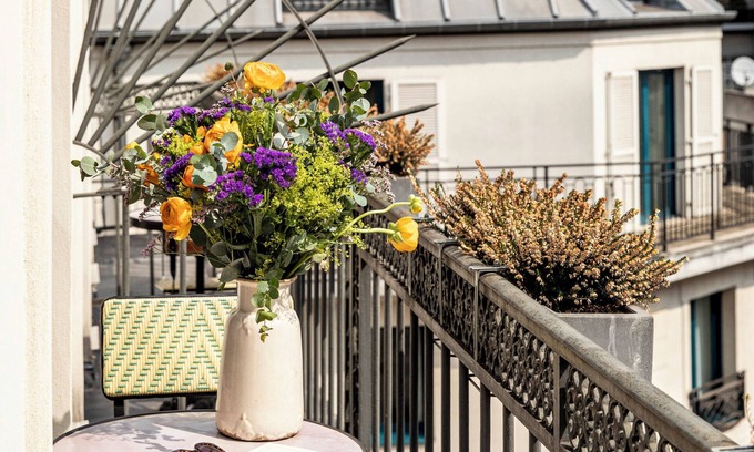 Porte-Saint-Martin Hotel | Hôtel Providence