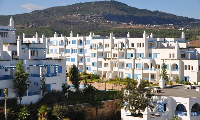 Marina Smir Apartment | Hôtel Résidence Kabila Vista