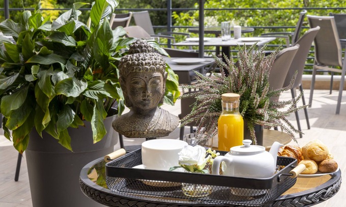 Greoux-les-Bains Hotel | Hôtel - Résidence Lou Paradou