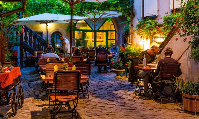 Bergheim Hotel | Hôtel Résidence La Cour du Bailli