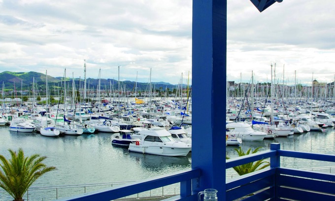 Hendaye Hotel | Hôtel Résidence Vacances Bleues Orhoitza