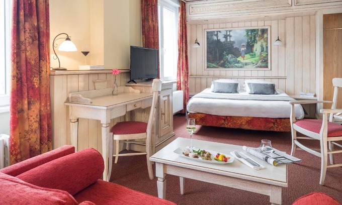 Niederbronn-les-Bains Hotel | Hôtel Restaurant Le Bristol