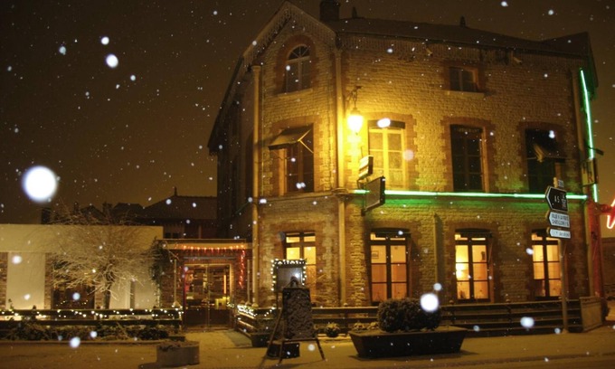 Clairvaux-sur-Aujon Hotel | Hôtel Restaurant de l'Abbaye