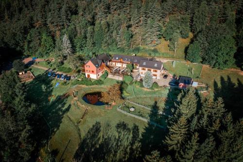 Orbey Hotel | Hôtel Restaurant Domaine De Basil