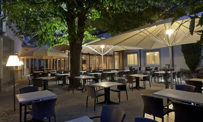 Biesheim Hotel | Hôtel Restaurant Groff Aux Deux Clefs