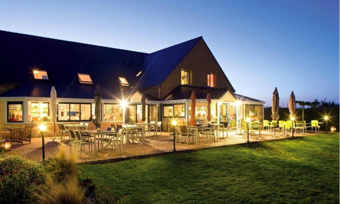 Penvins Hotel | Hôtel Restaurant Le Mur du Roy