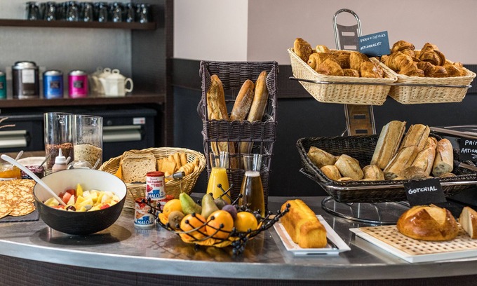 Saint-Helier Hotel | Hôtel Restaurant Le Victoria