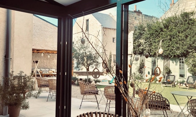 Chinon Hotel | Hôtel Rive Sud