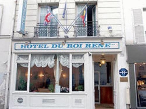 Batignolles Hotel | Hôtel Roi René