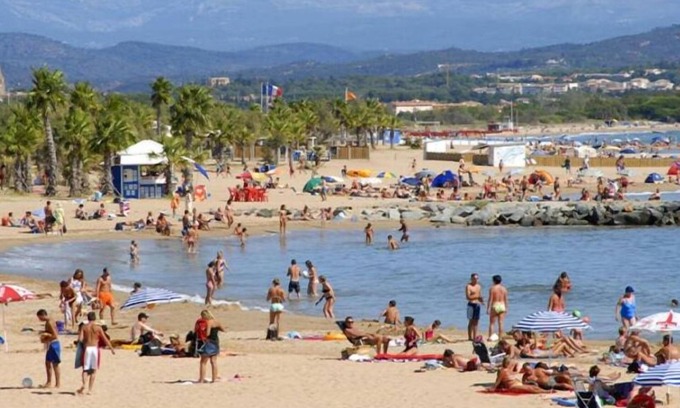 Frejus Plage Hotel | Hôtel Sable et Soleil