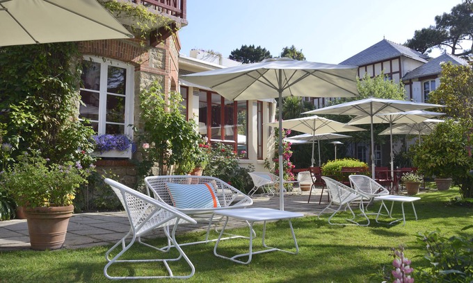 La Baule-Escoublac Hotel | Hôtel Saint Christophe