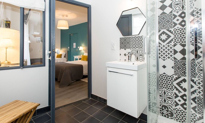 Dinard Hotel | Hôtel Saint-Michel