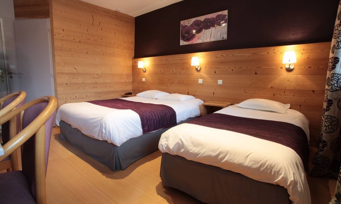 Pontarlier Hotel | Hôtel Saint-Pierre