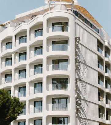 Cannes Old Town Hotel | Hôtel & Spa Belle Plage