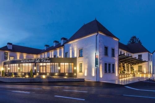 Tournus Hotel | Hôtel & Spa Les Sept Fontaines Best Western Premier