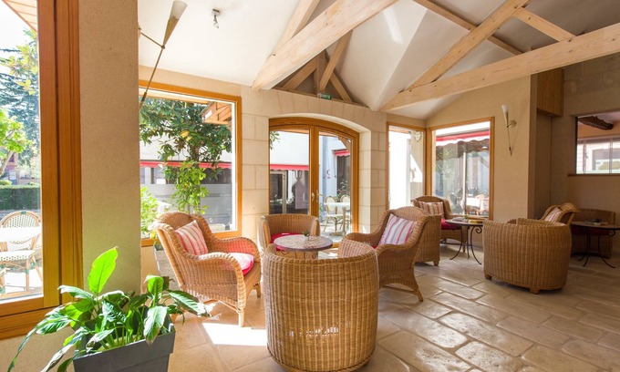 Azay-le-Rideau Hotel | Hôtel Val De Loire