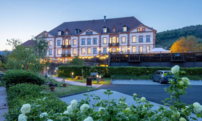Saint-Hippolyte Hotel | Hôtel Val-Vignes