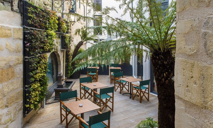 Chartrons Hotel | Hôtel Vatel