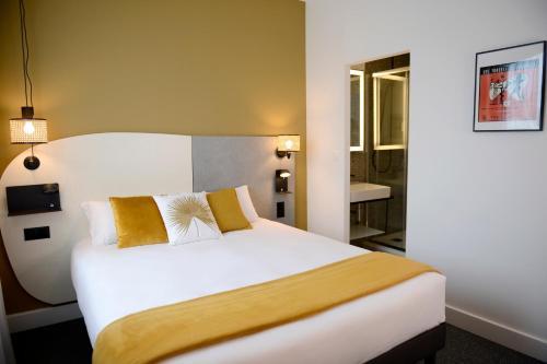 2nd Arrondissement Hotel | Hôtel Villa Berlioz