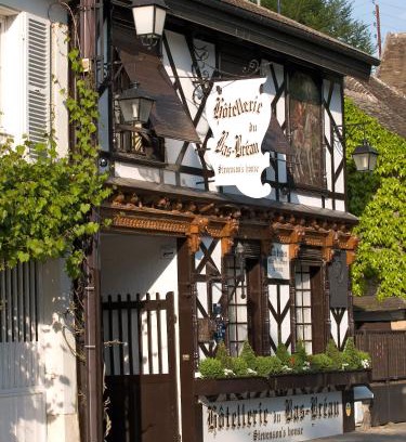 Barbizon Hotel | Hôtellerie Du Bas-Bréau