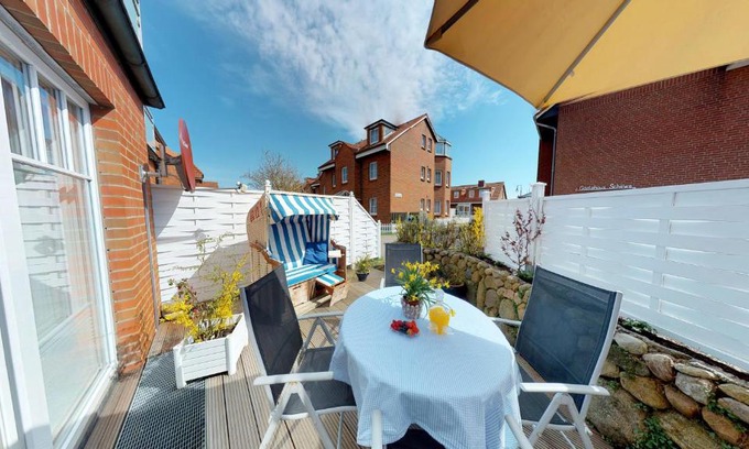Wittduen Apartment | Hüs üüb Witj Dün