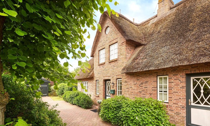 Borgsum House | Hüs Utlucht 2, Deutschland