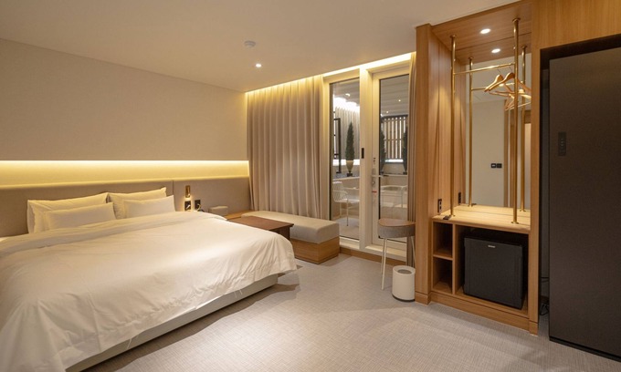 Gwangsan-gu Hotel | H-AVENUE Hotel Gwangju Cheomdan