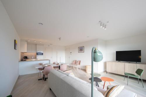 Blankenberge Apartment | H&D at Sea