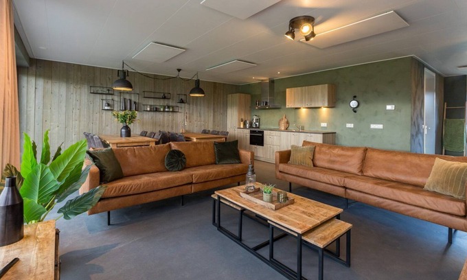 Breezand Apartment | H.Home - Vroondijk 2 | Vrouwenpolder 'Ze