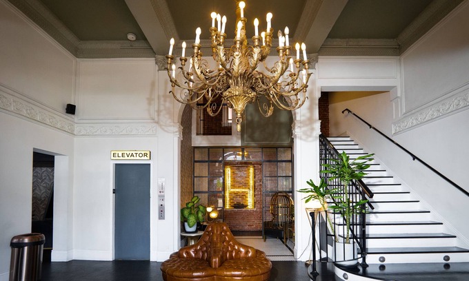 Wilshire Center Hotel | H Hotel