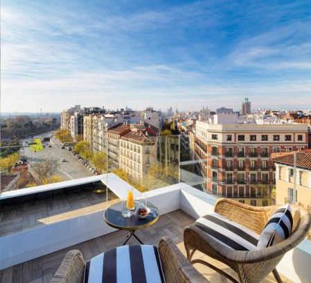 Milla de Oro Hotel | H10 Puerta de Alcalá 4 Sup
