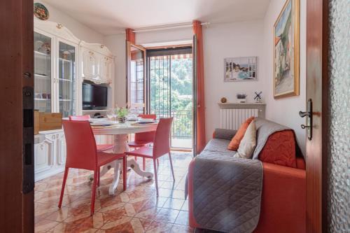 Santo Stefano al Mare Apartment | H11 CATTY'S HOUSE Mare - Parcheggio