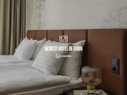Tampere Hotel | H28 - Hotel, Apartments and Suites by UHANDA