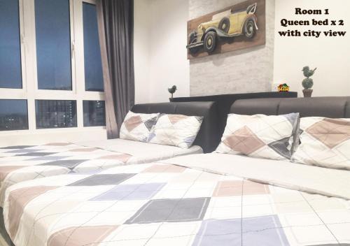 Taman Jubilee Apartment | H2H - Octagon Cottage at Ipoh Town Center