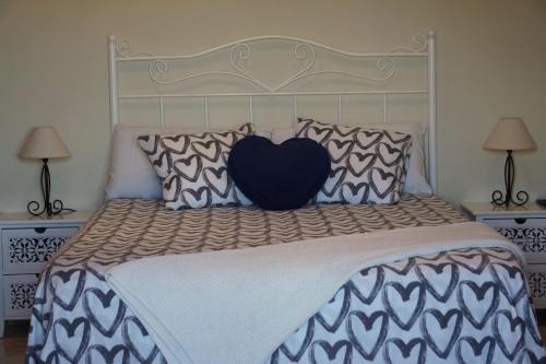 Olivella Bed & Breakfast | Habitación Atalaya
