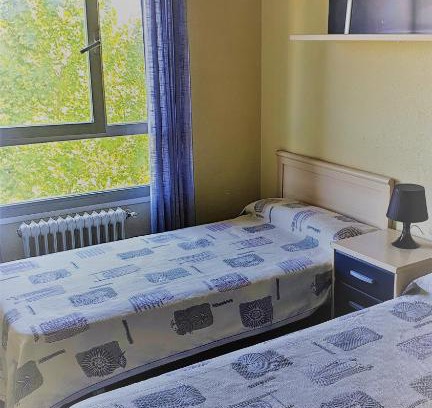 San Fermin House | Habitación Caja Mágica