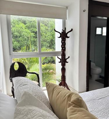 Valledupar House | Habitación Cerca al CC Guatapurí HAB 3