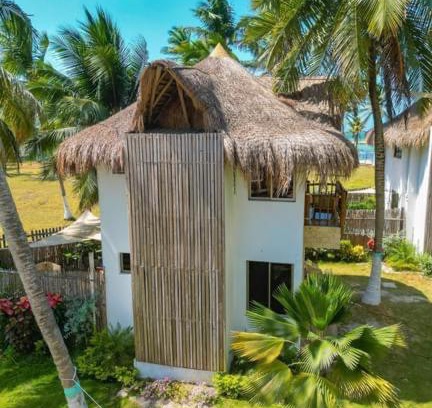Tierra Bomba Island Hotel | habitación con jacuzzi Palmarito Beach isla de punta arena