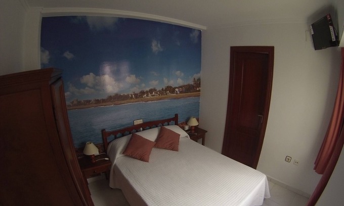 Sagunto House | Habitación Doble Playa Malvarrosa