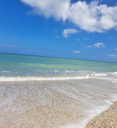Manaure Cabin | habitación frente al mar