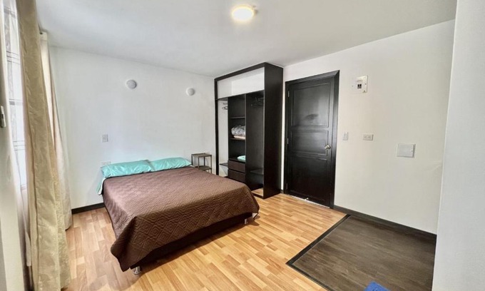 El Capuli House | Habitación independiente, Ubicación central 1